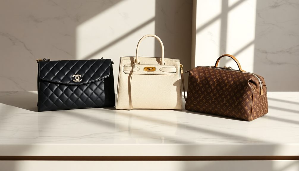 iconic bags for eternity