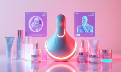 innovative beauty technology advancements