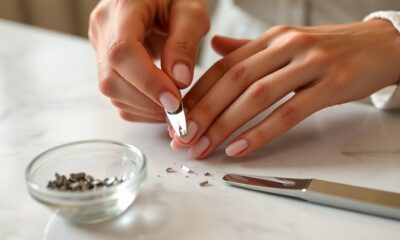 master nail clipping techniques