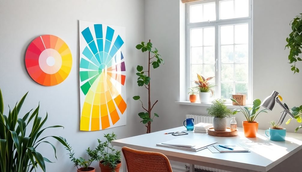 mastering color relationships effectively