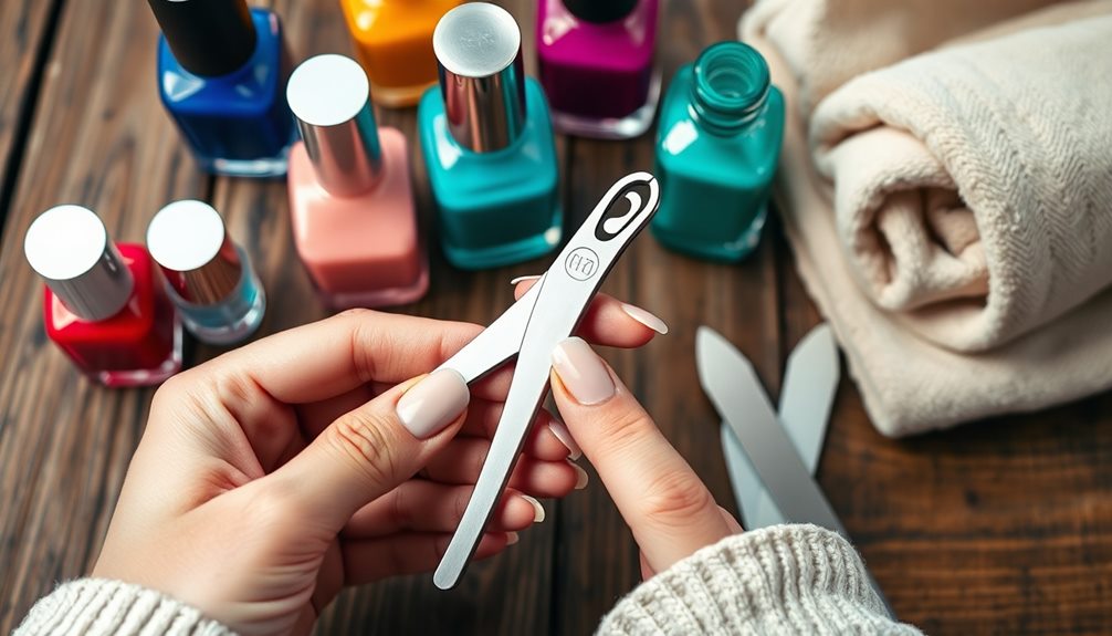 mastering cuticle trimmer techniques