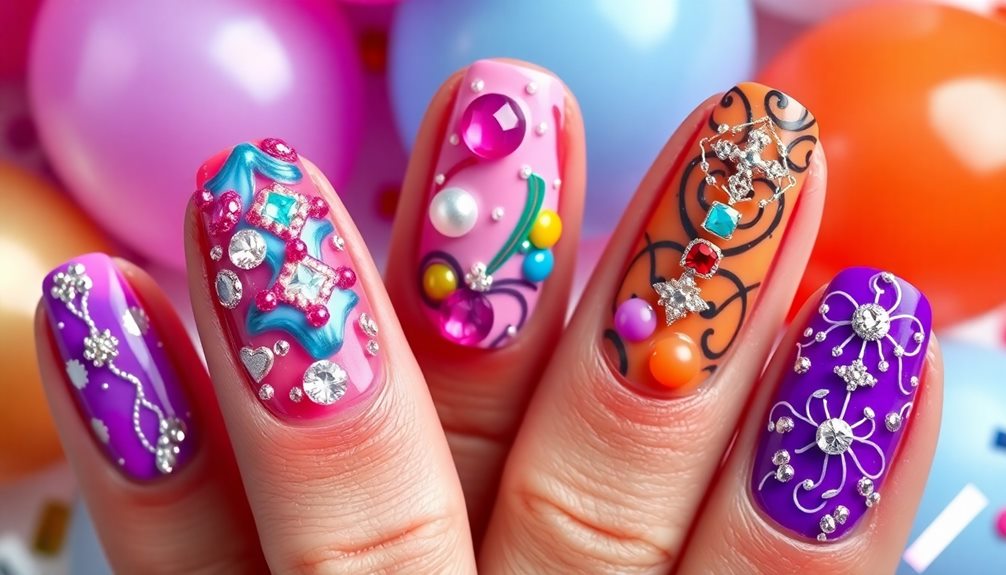 nail art as self expression