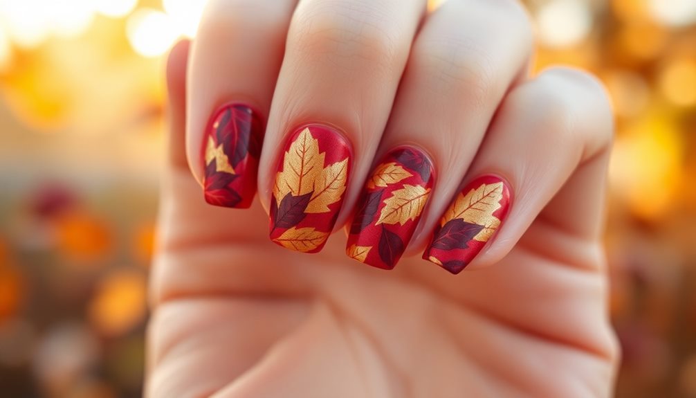 nail art seasonal trends