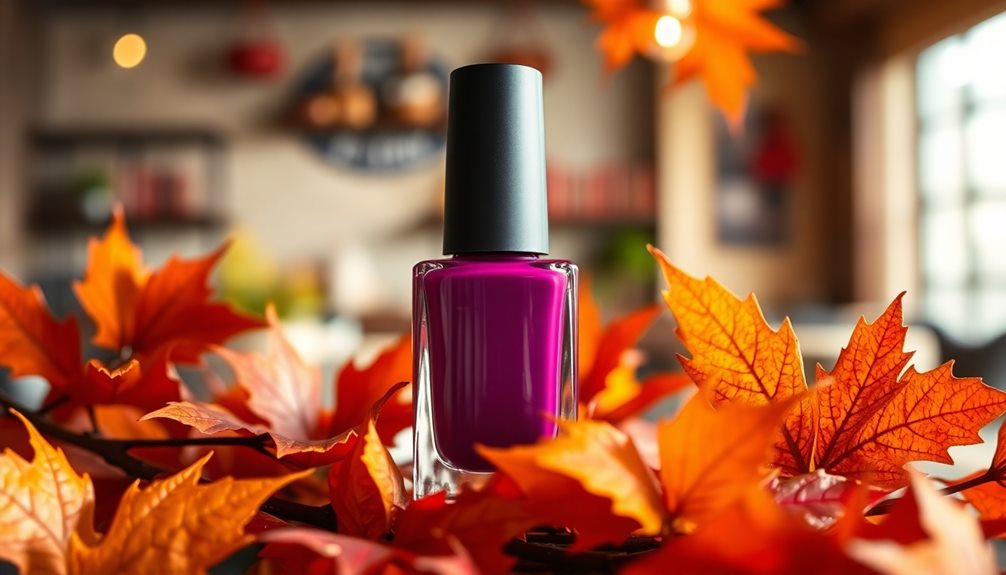 nail color affects emotions