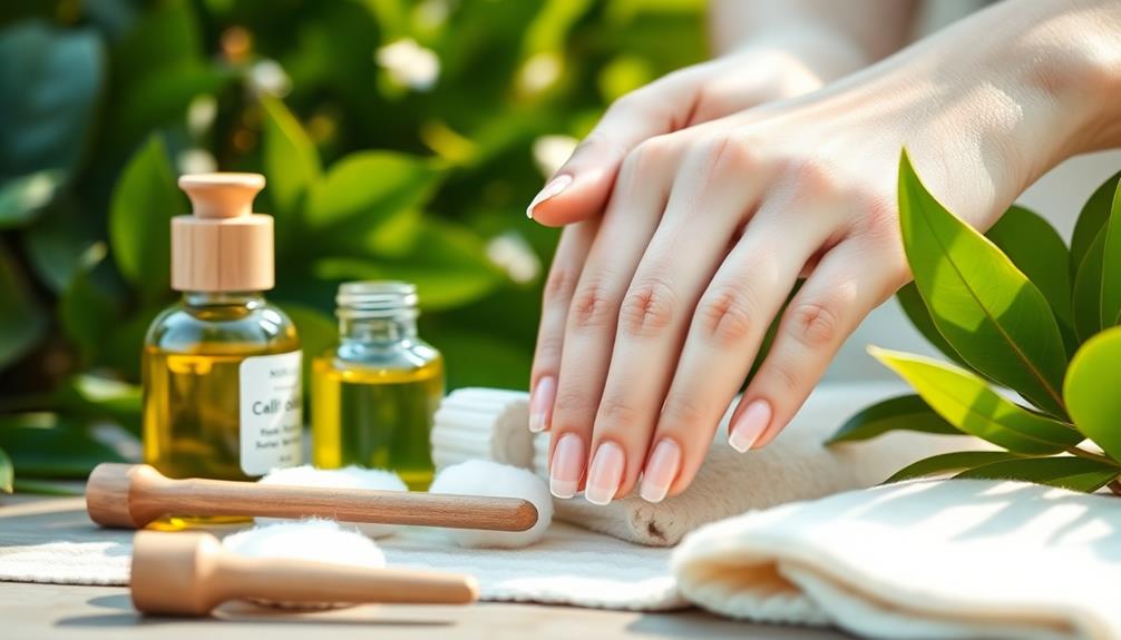 nail health maintenance techniques