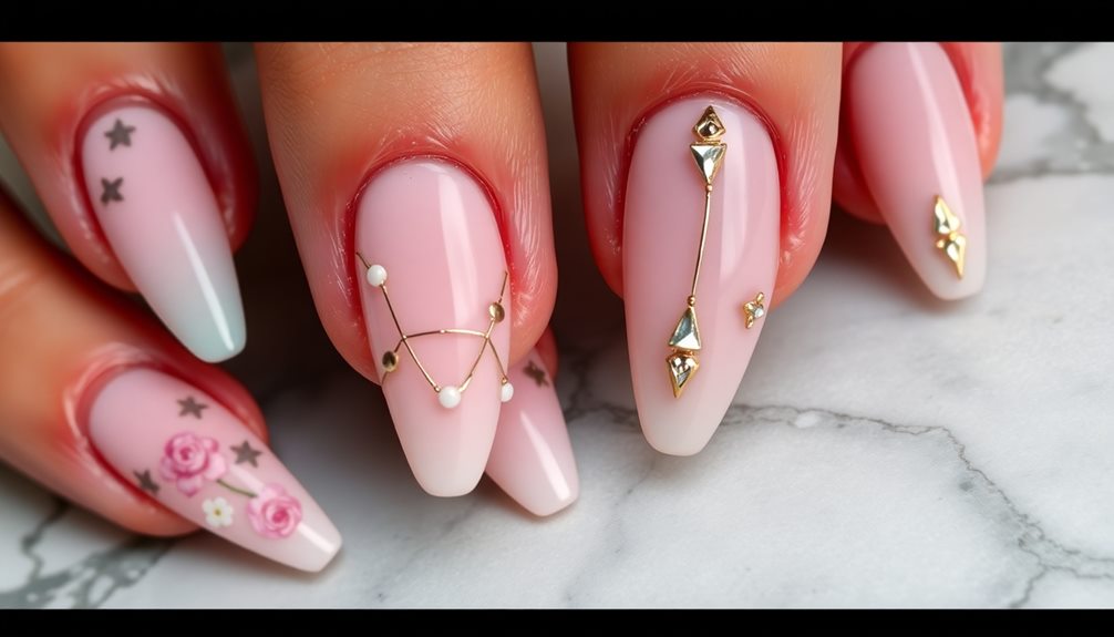 nail shape affects fashion
