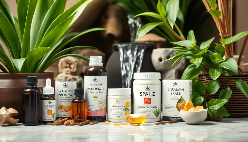 natural remedies for hair loss
