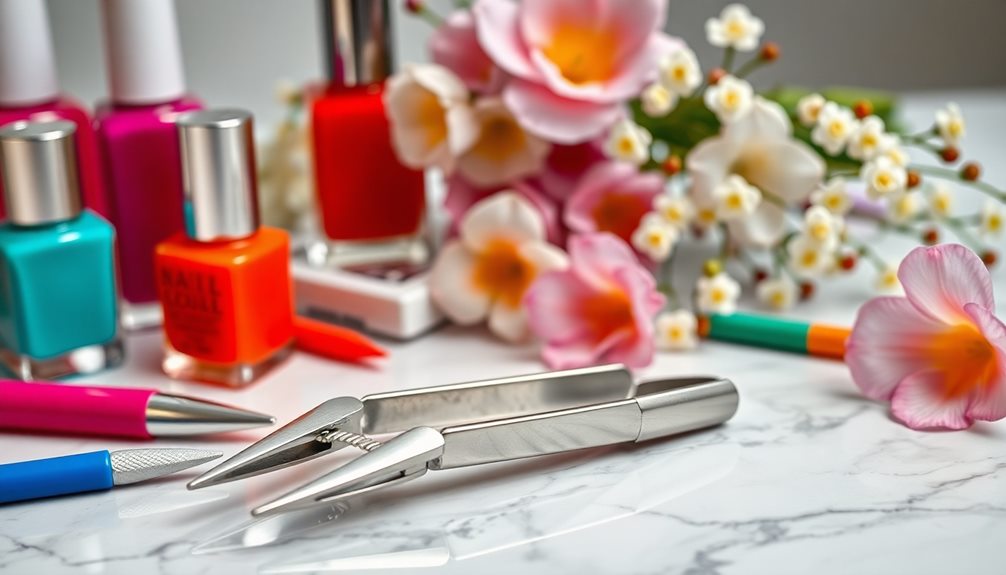 perfecting nail artistry techniques