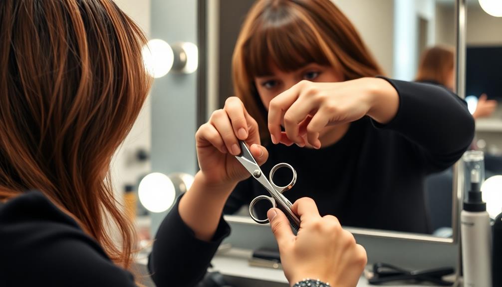 precision bang cutting techniques
