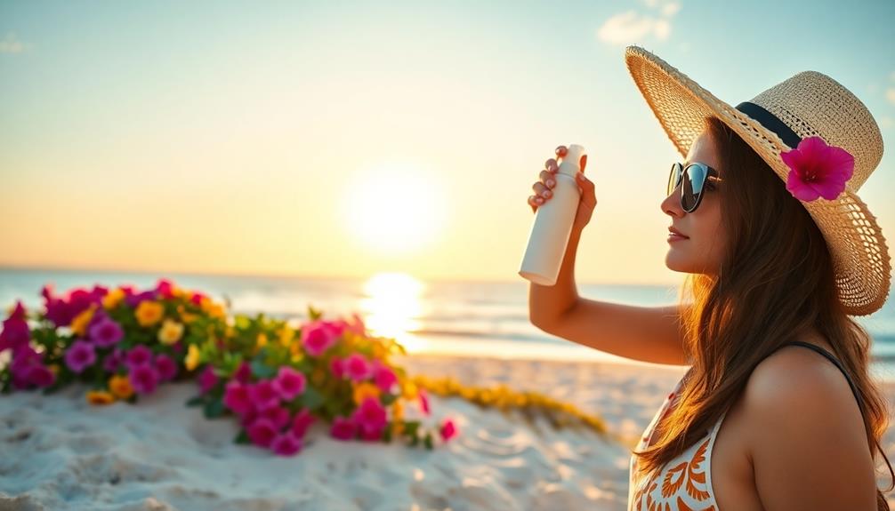 preventive sun safety tips