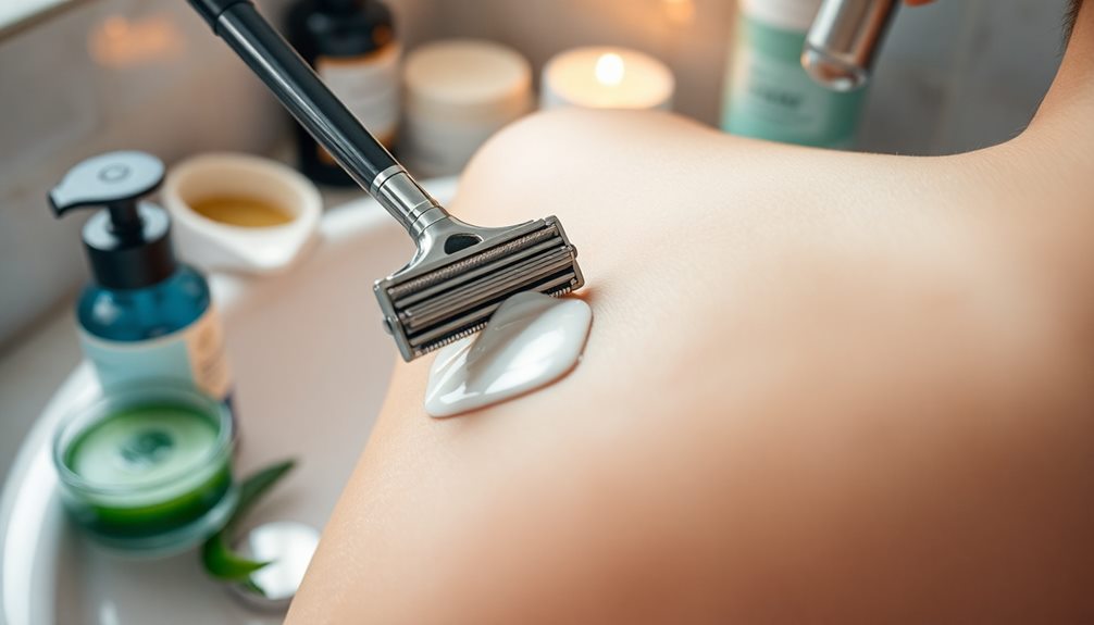 proper shaving techniques explained