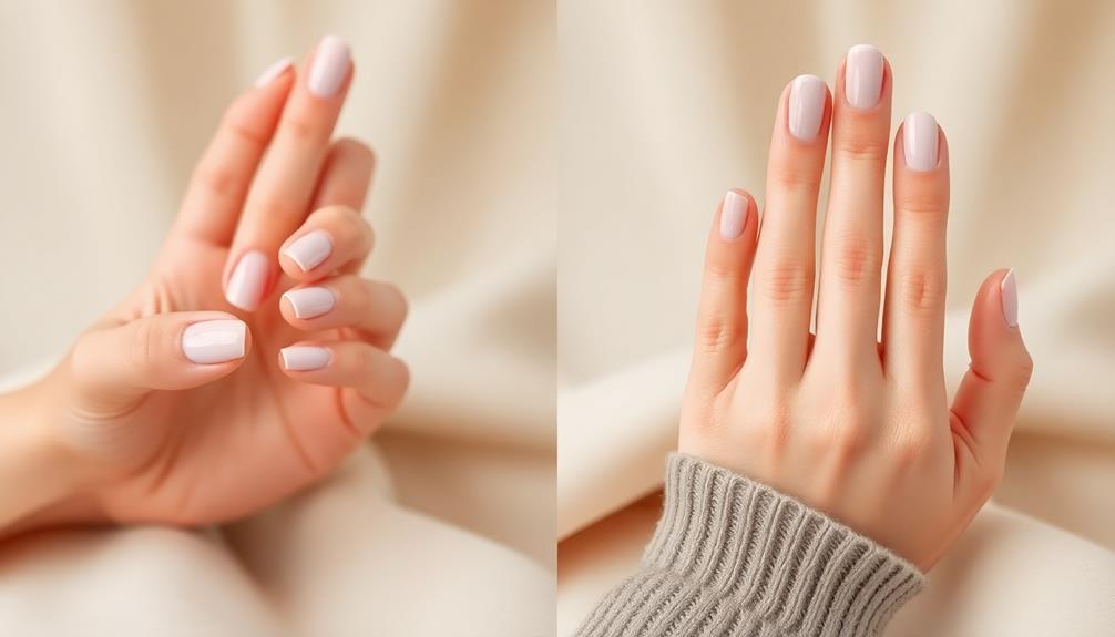 russian vs regular manicures