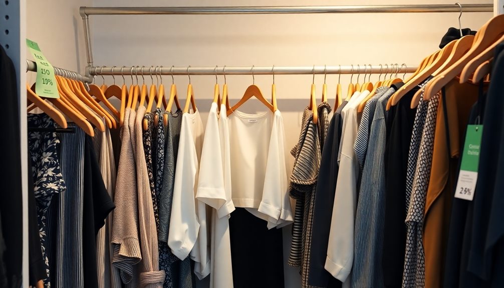 sales and price reductions