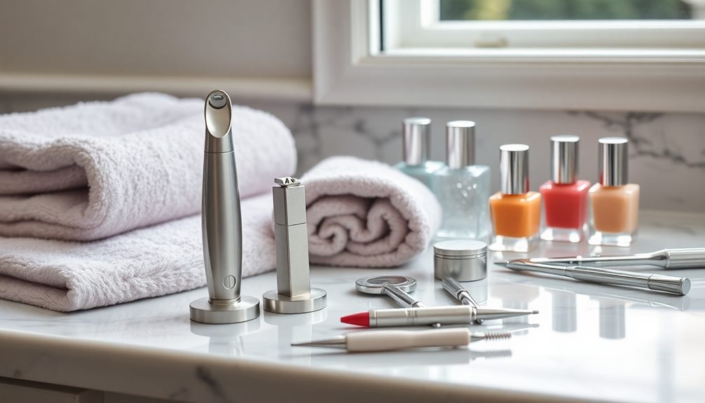 salon worthy nail care tools