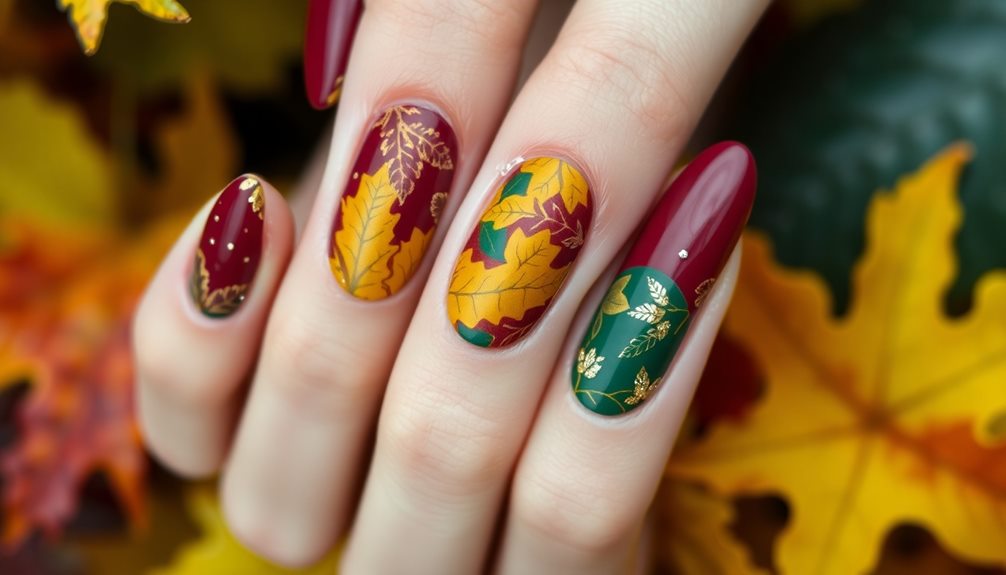 seasonal expression through fashion