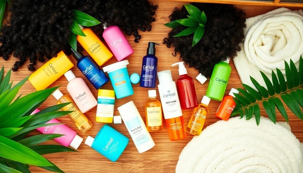 selecting ideal hair products