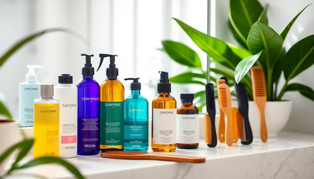 selecting suitable product options