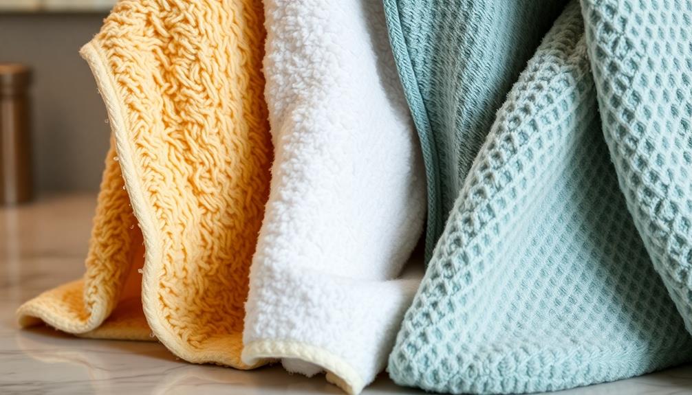 selecting the perfect towel