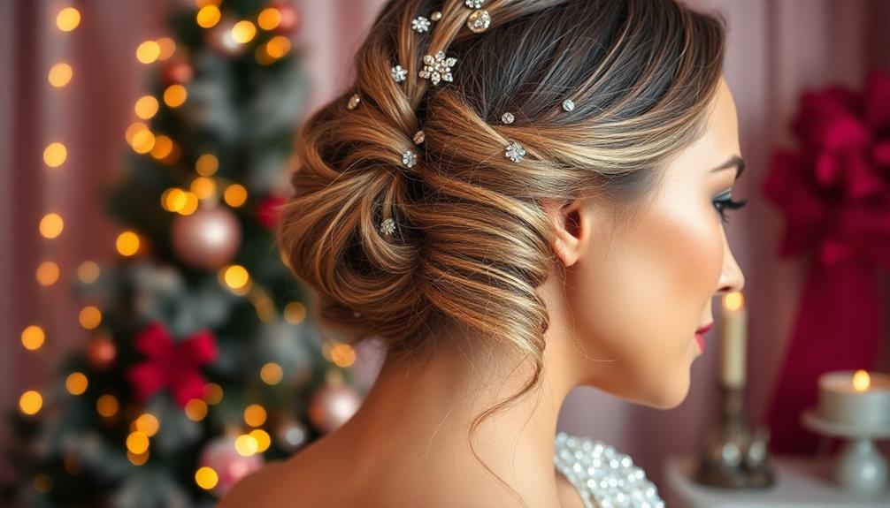 shimmering twists of creativity
