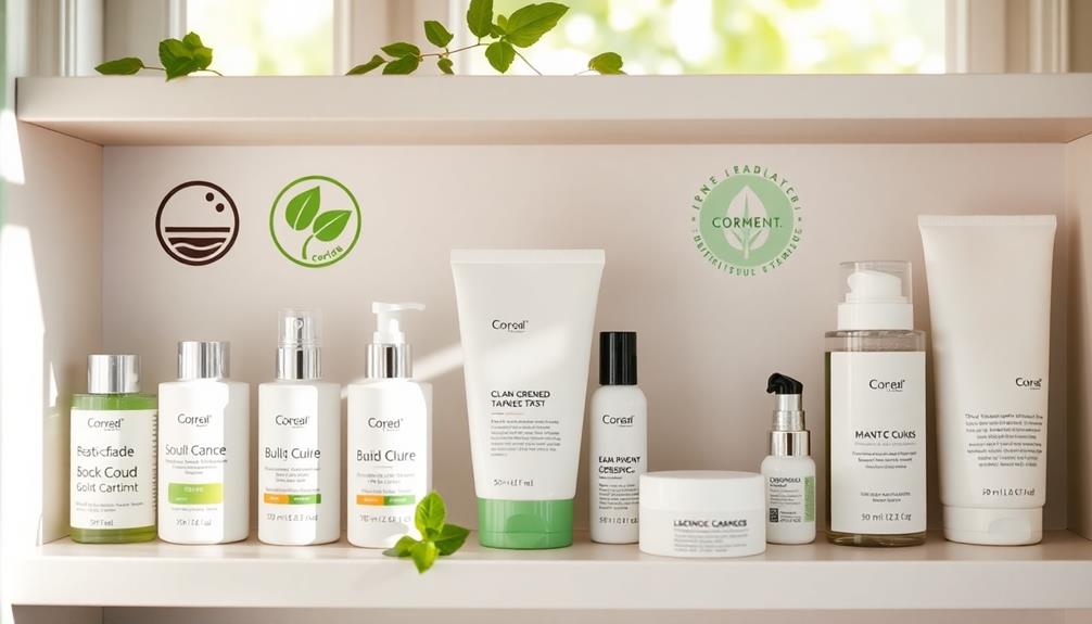 significance of clean beauty certifications