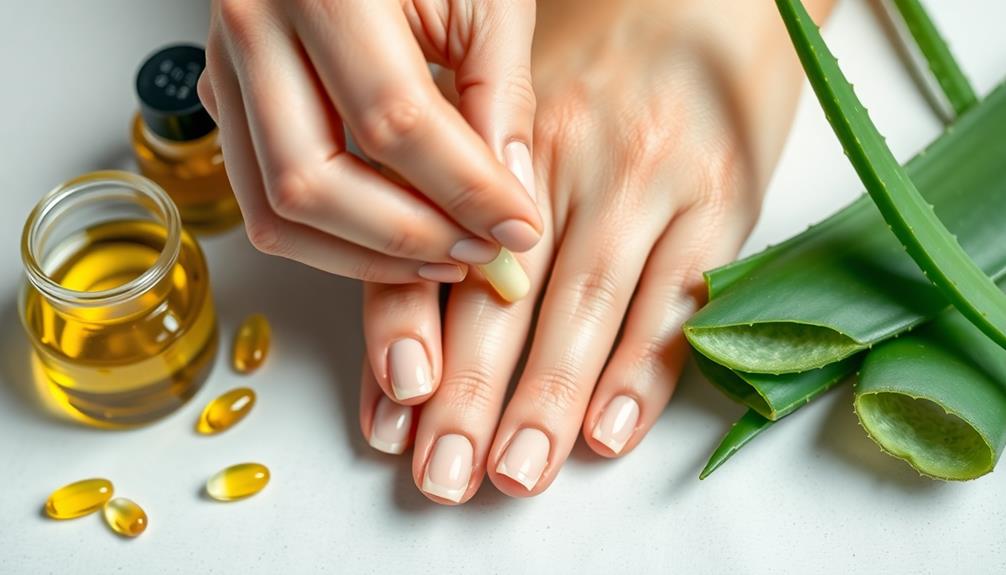 strengthening nails techniques guide
