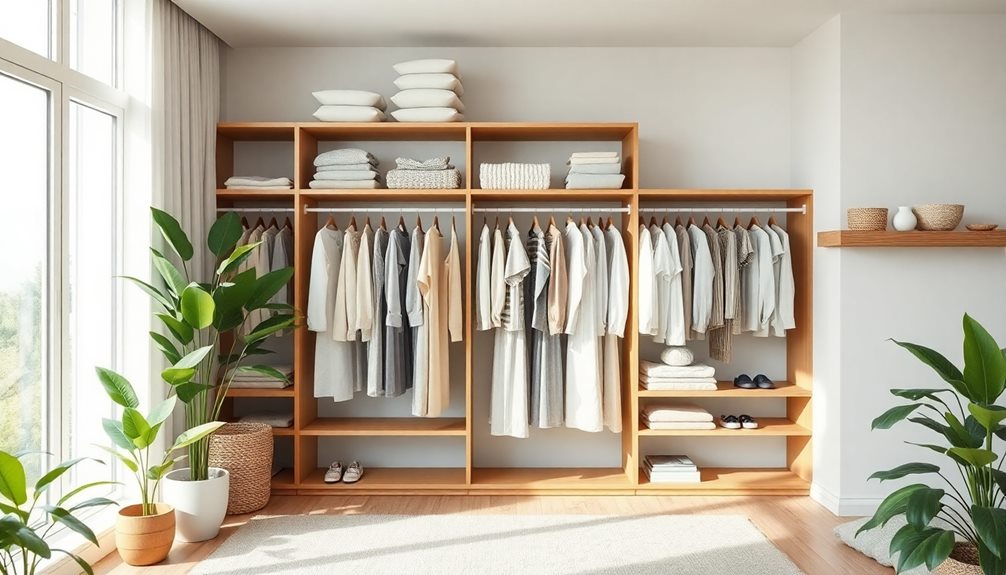 sustainable wardrobe capsule design