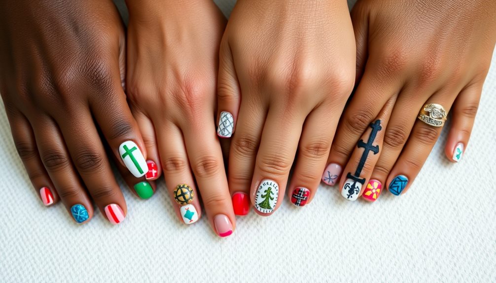 symbolic meaning of crosses