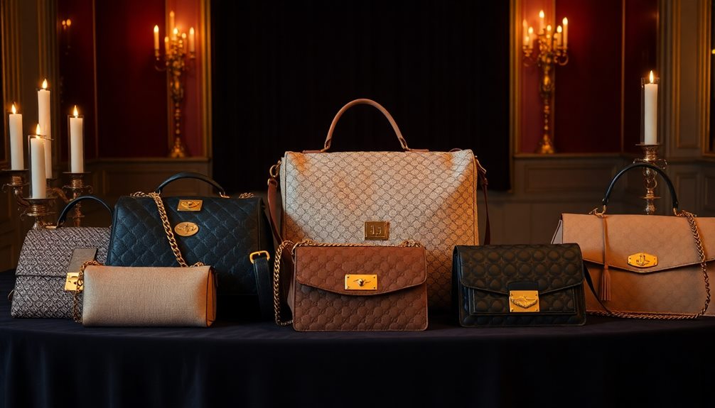 timeless fashion accessories collection