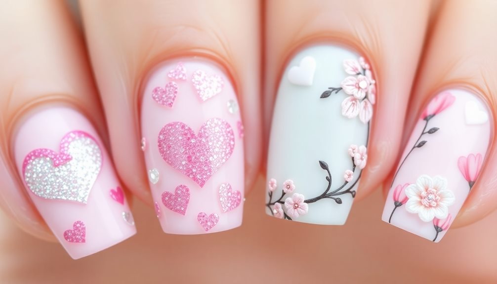 timeless nail art styles