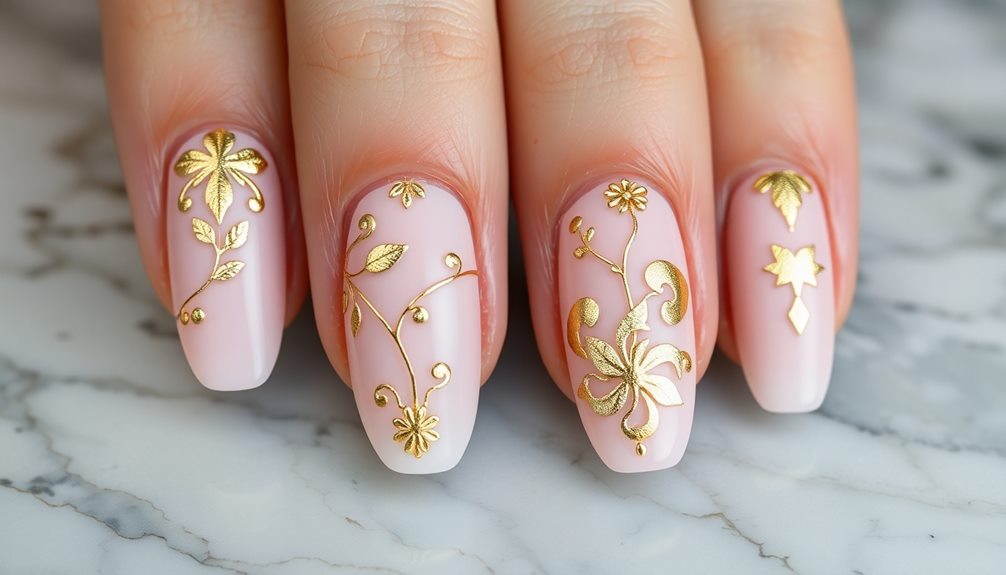 trendy 2024 nail designs