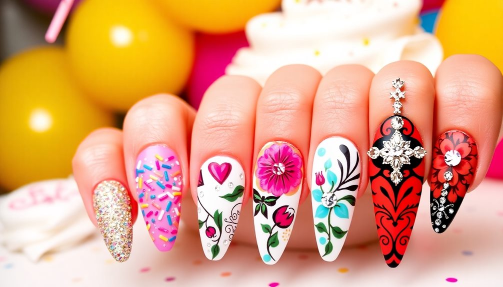 trendy options and concepts