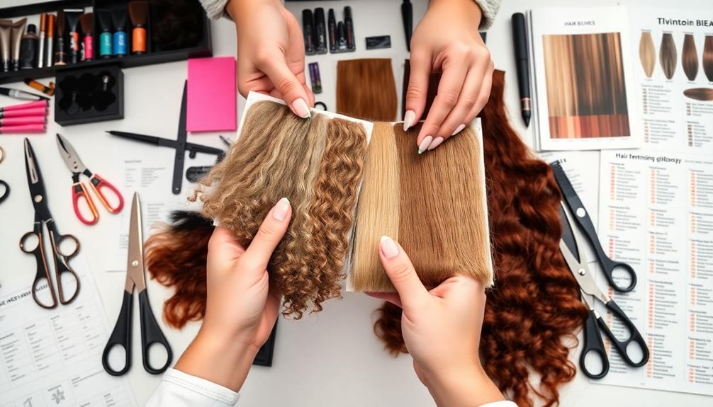 understanding hair care vocabulary
