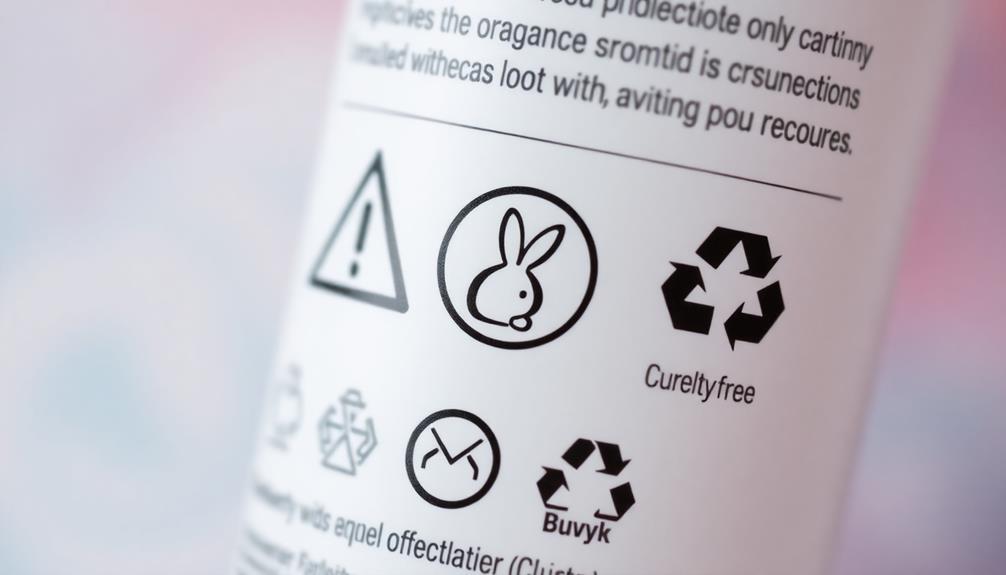 understanding safety label significance