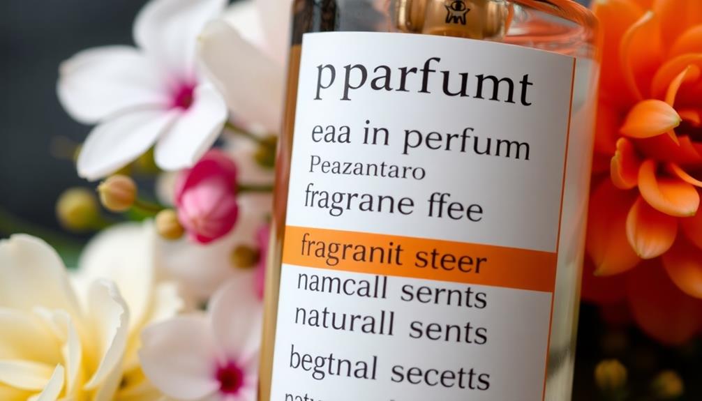 understanding scent vocabulary basics
