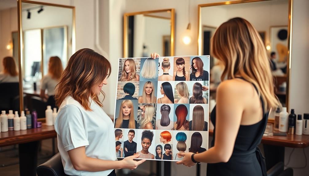 visual references enhance understanding