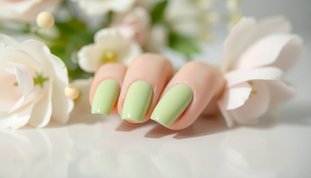 apply matte finish coat