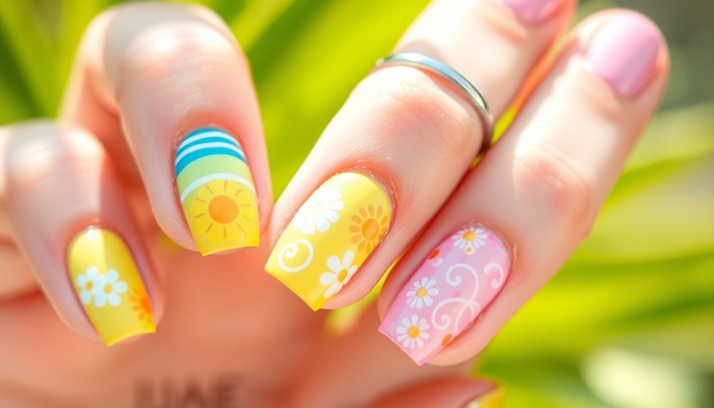 apply quick dry topcoat
