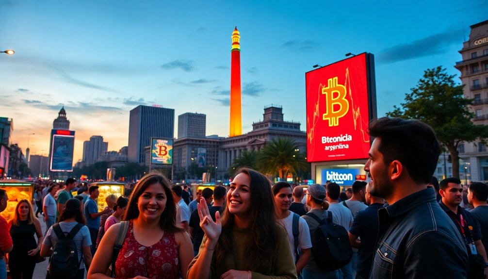 argentina s cryptocurrency market standing