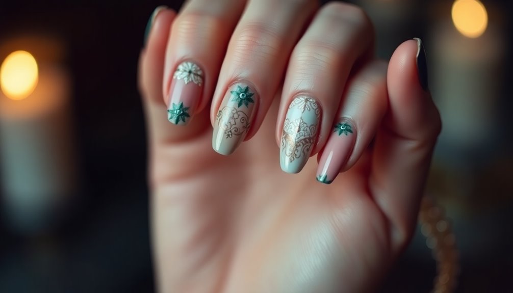 artistry in nail design