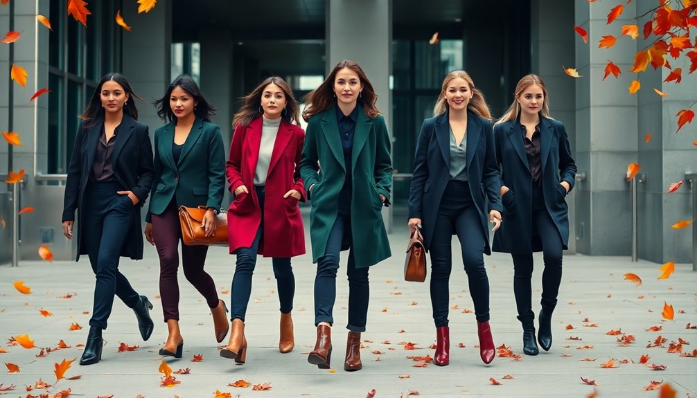 autumn fashion upgrade tips