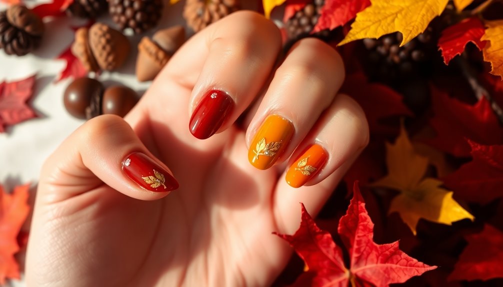 autumn nail care essentials