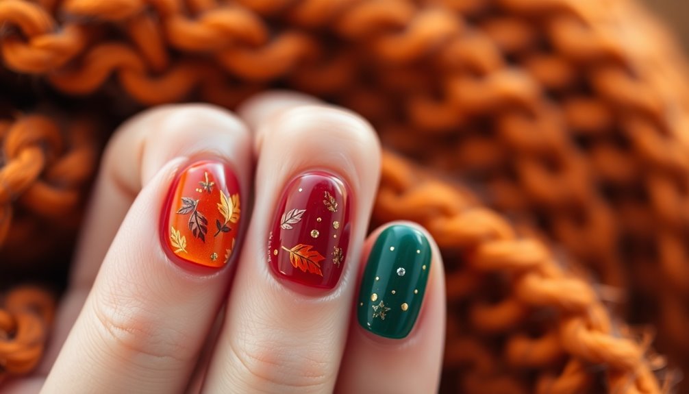 autumn nail care tips