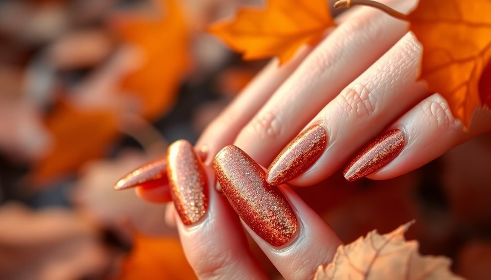 autumn nail color trends