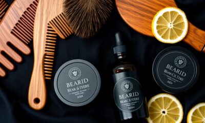 beard care kits 2024