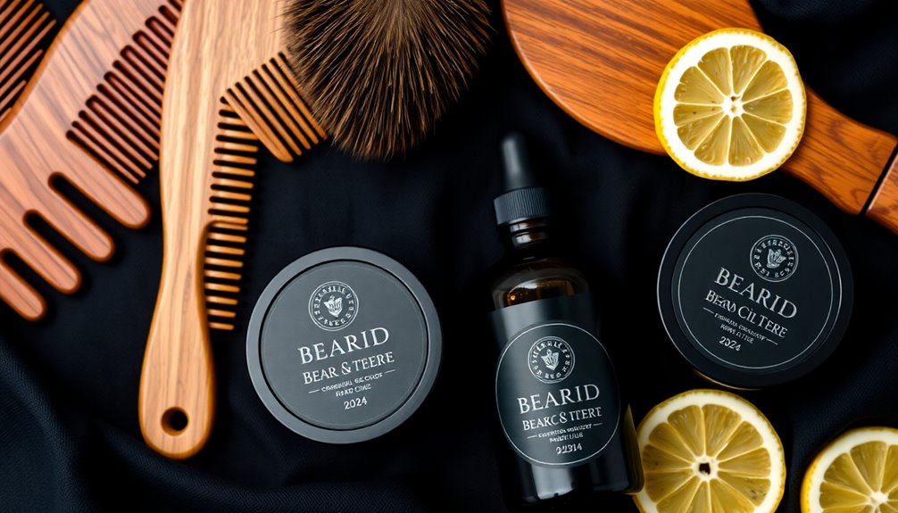 beard care kits 2024