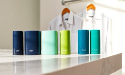 best deodorants for men