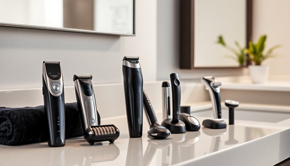 best grooming tools for men