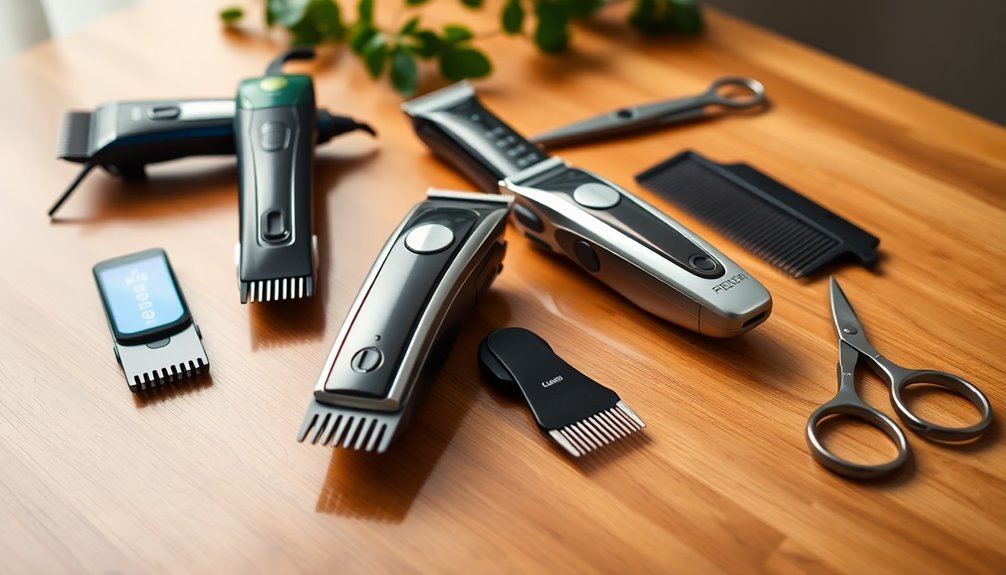 best men s hair clippers