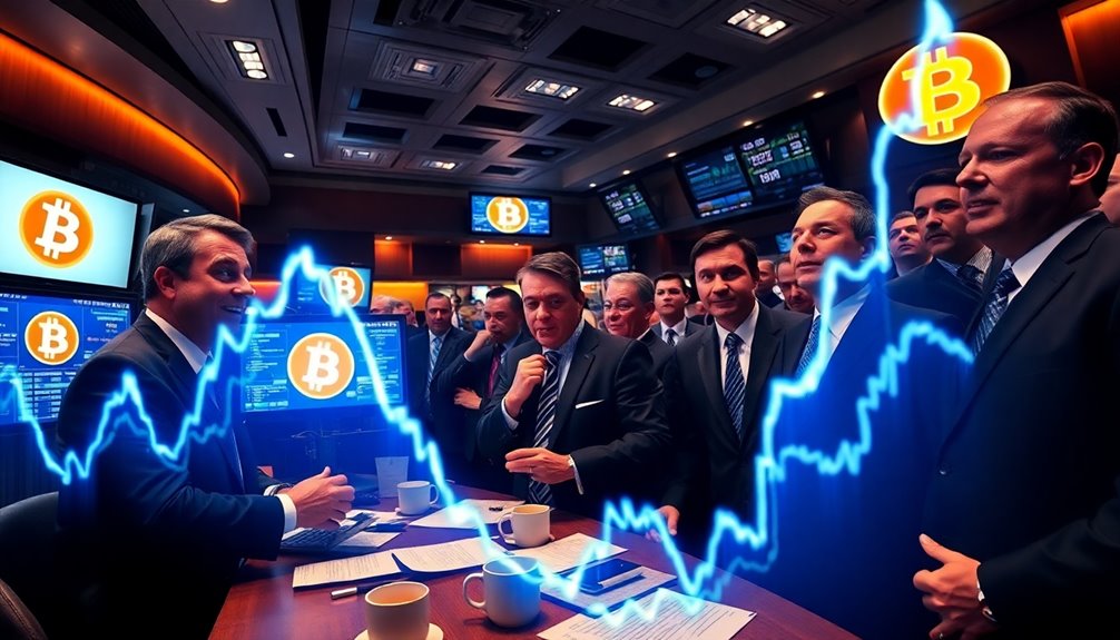 bitcoin analysis and trends