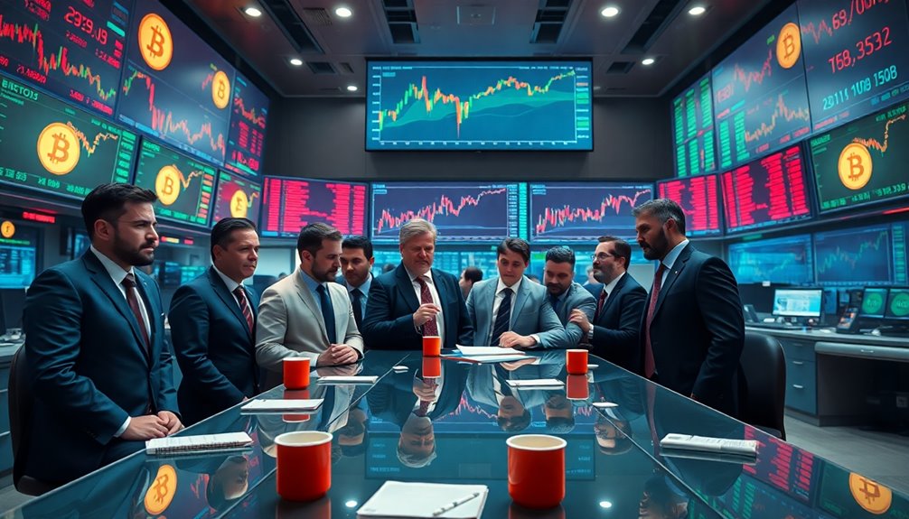 bitcoin market trends today
